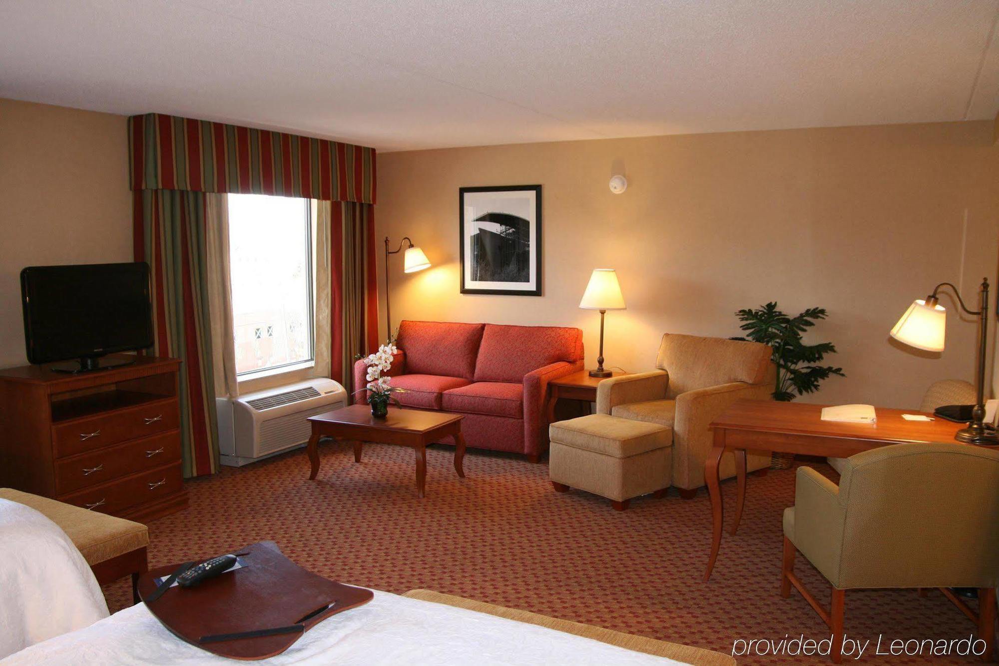 Hampton Inn & Suites East Hartford Habitación foto